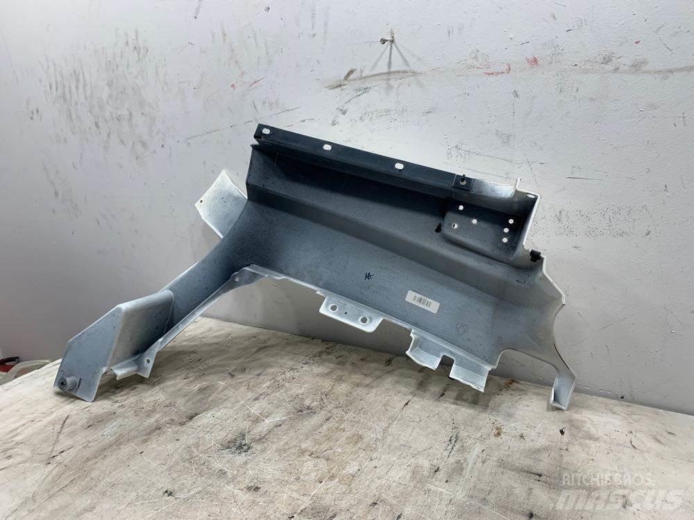 Volvo VNL Cabine e interni