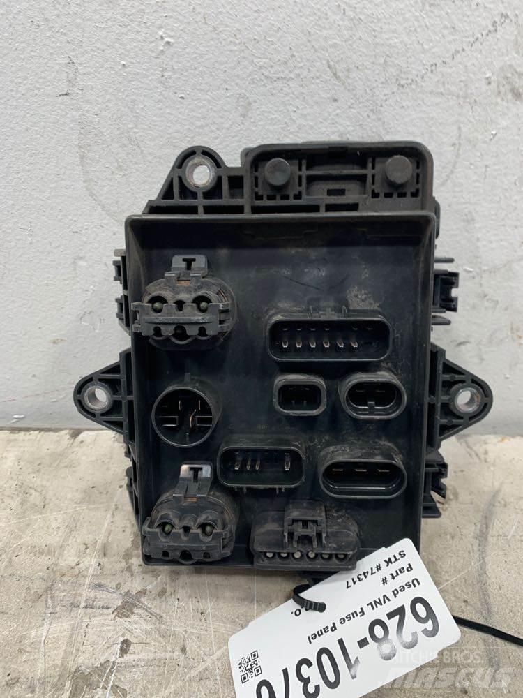 Volvo VNL Componenti elettroniche