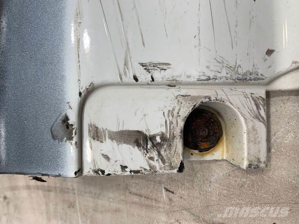 Volvo VNL Cabine e interni