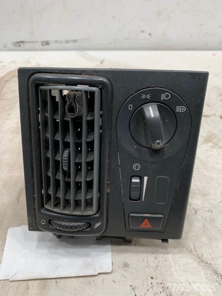 Volvo VNL Componenti elettroniche