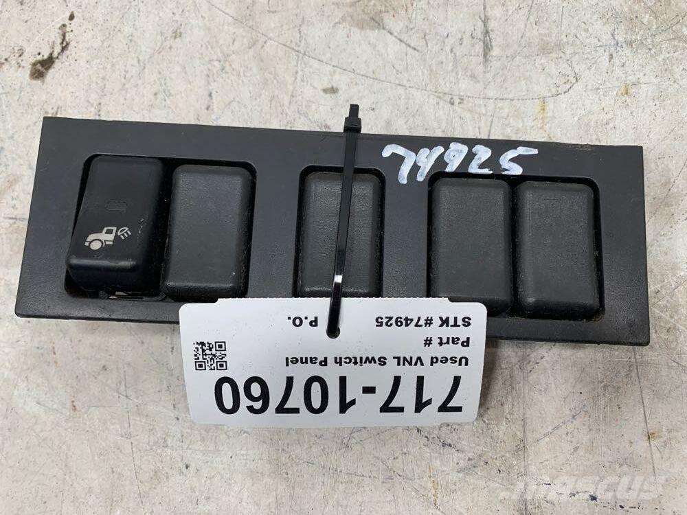 Volvo VNL Componenti elettroniche