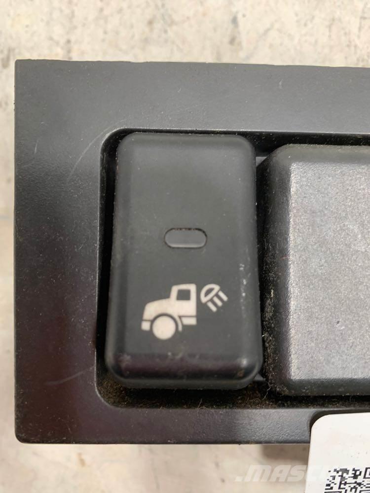Volvo VNL Componenti elettroniche