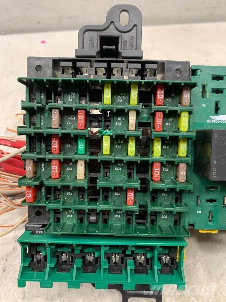 Volvo VNL Componenti elettroniche