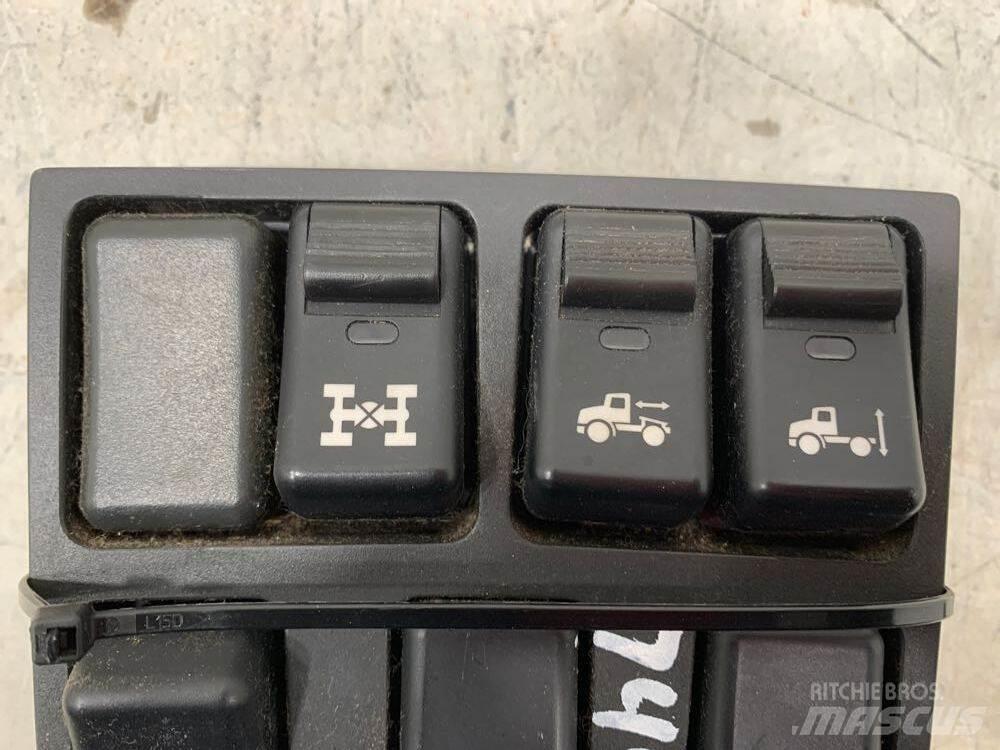 Volvo VNL Componenti elettroniche