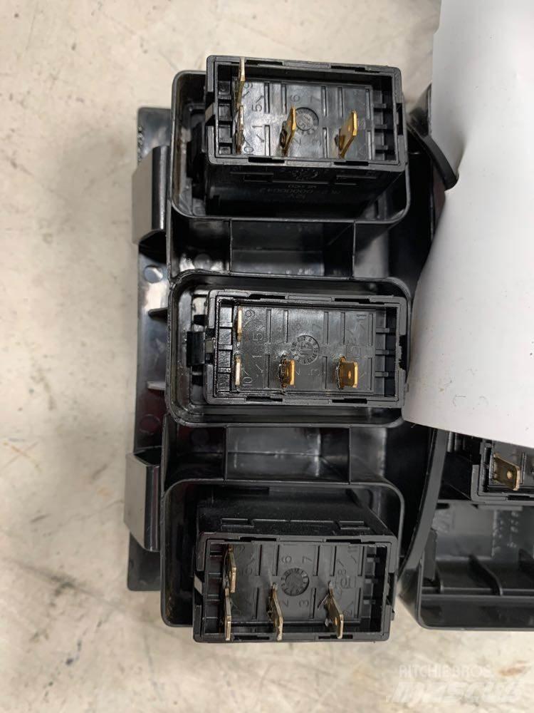 Volvo VNL Componenti elettroniche