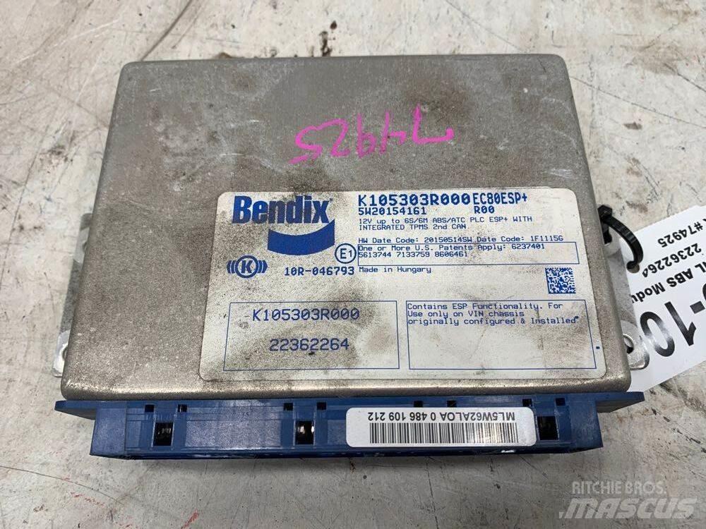 Volvo VNL Componenti elettroniche