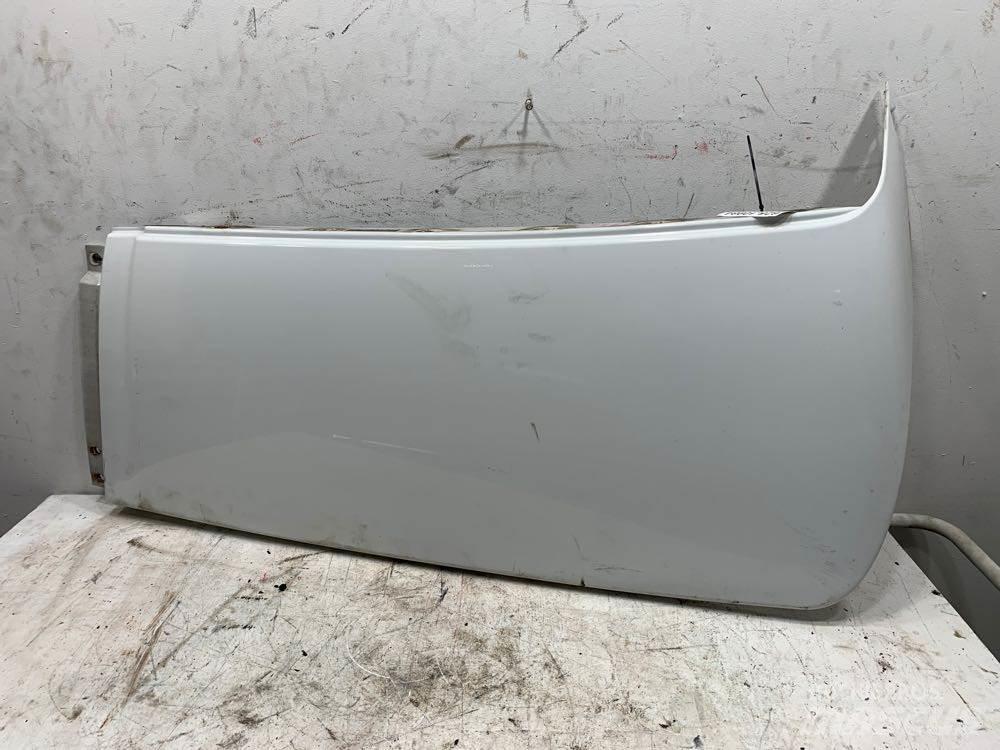 Volvo VNL Cabine e interni