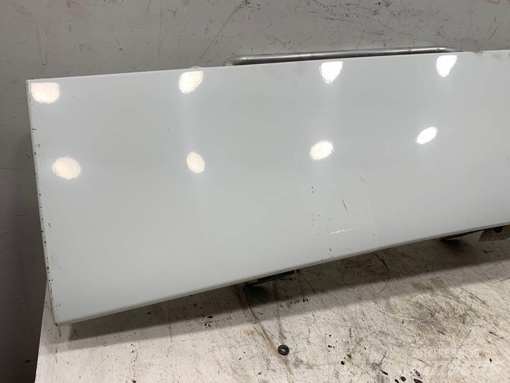 Volvo VNL Cabine e interni