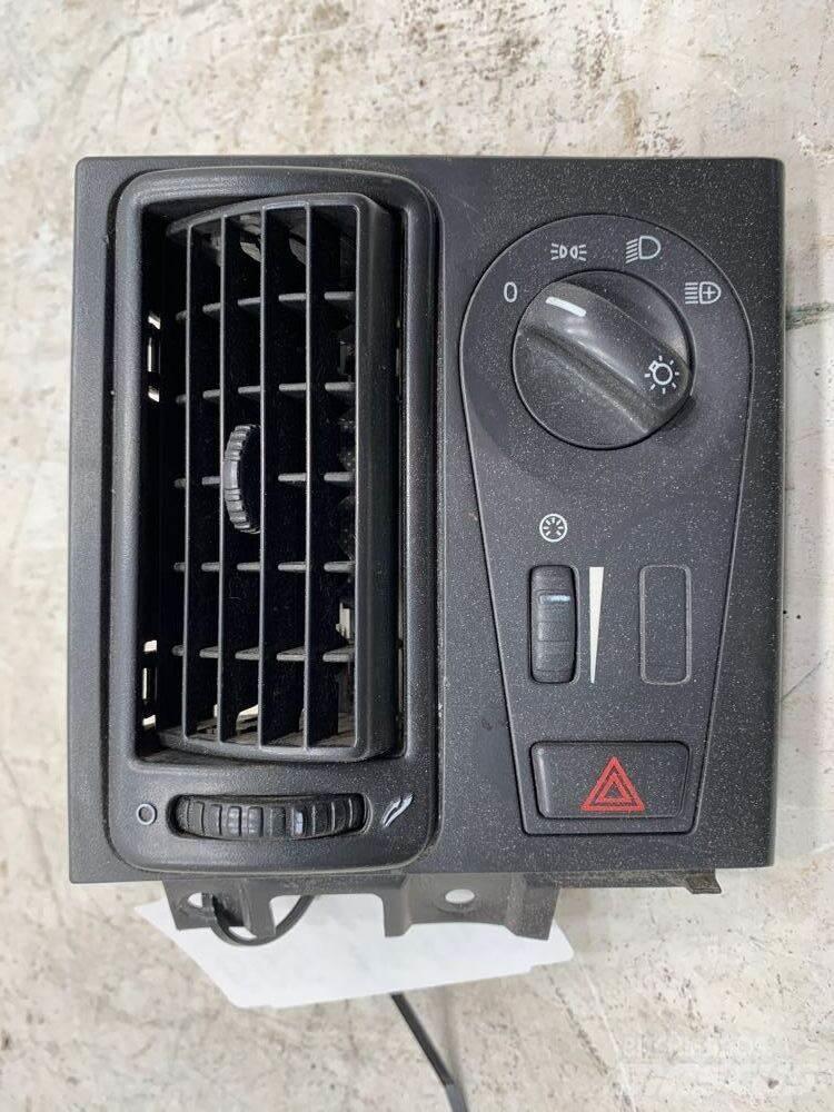 Volvo VNL Componenti elettroniche