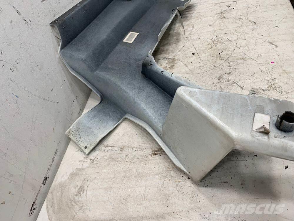 Volvo VNL Cabine e interni