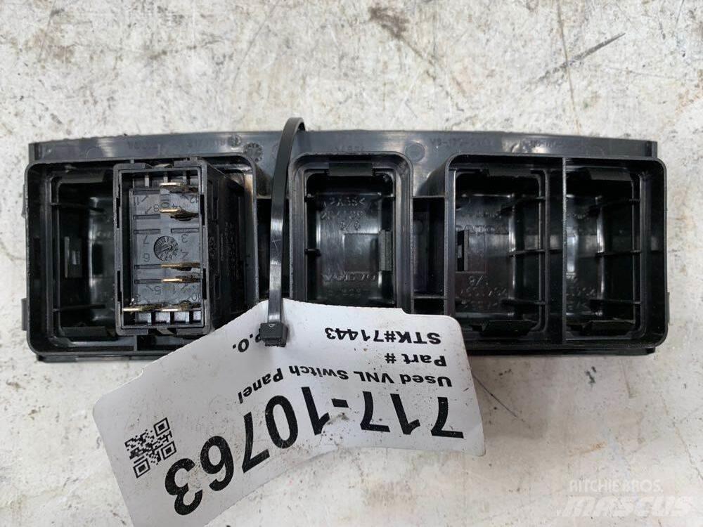 Volvo VNL Componenti elettroniche