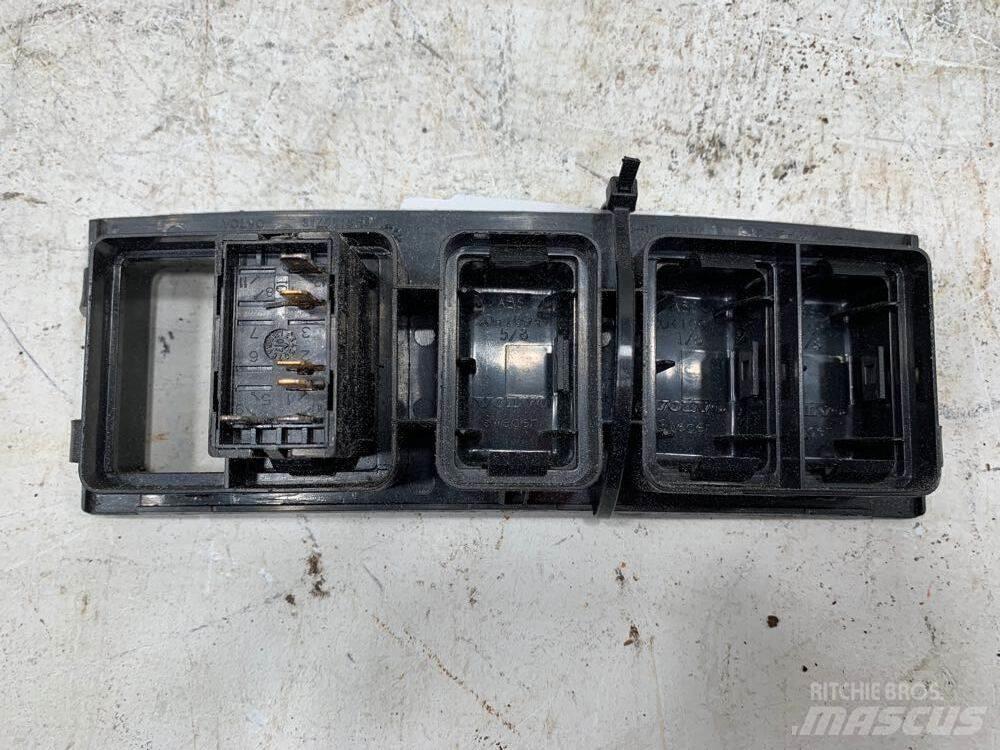 Volvo VNL Componenti elettroniche