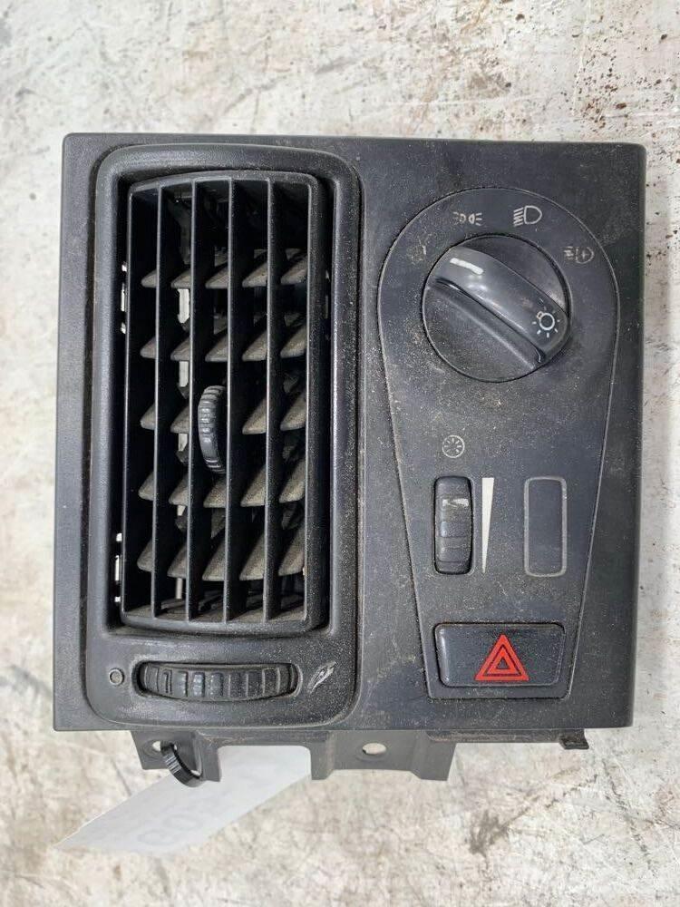 Volvo VNL Componenti elettroniche