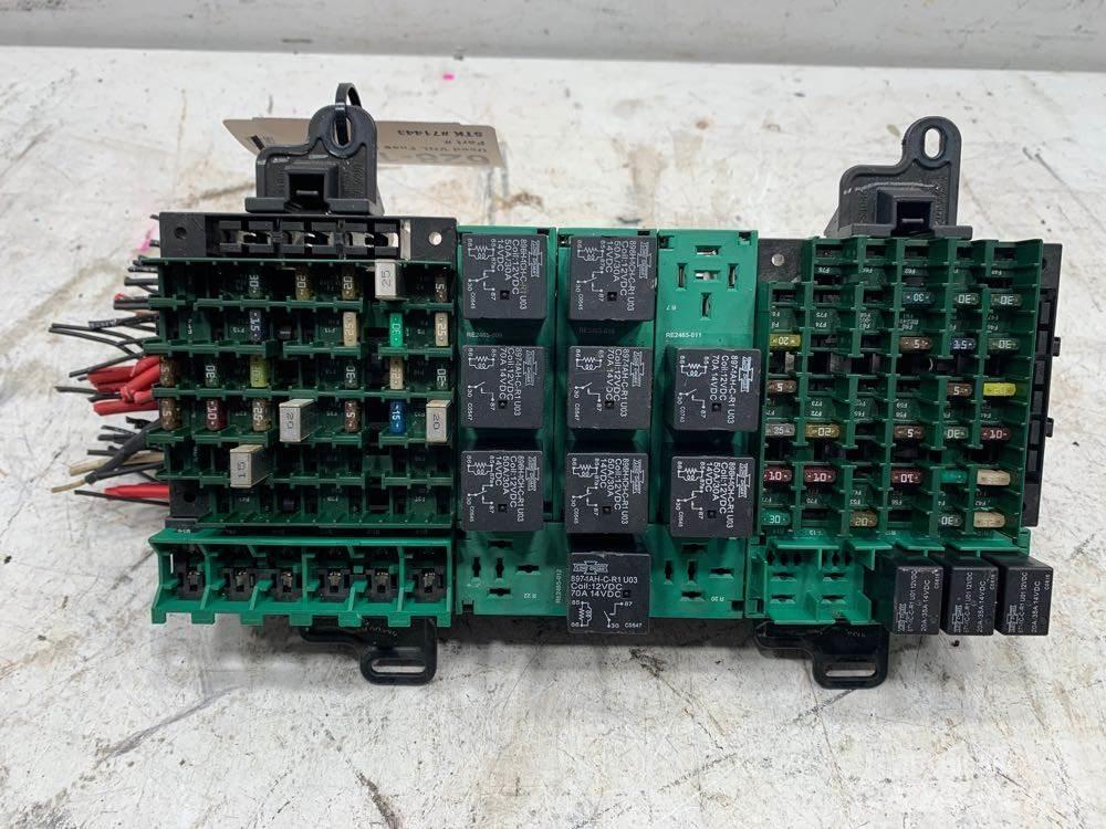 Volvo VNL Componenti elettroniche