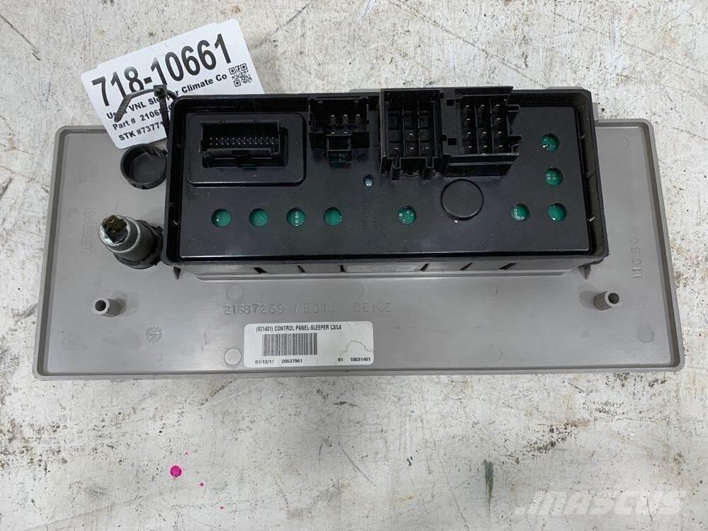 Volvo VNL Componenti elettroniche
