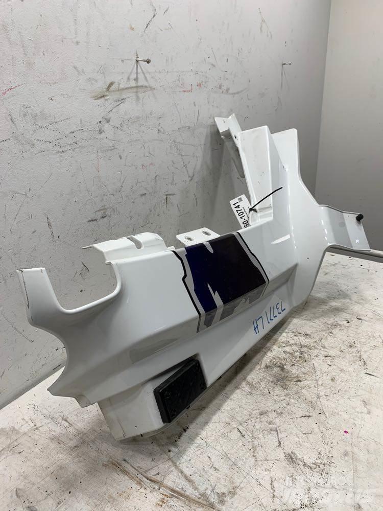 Volvo VNL Cabine e interni