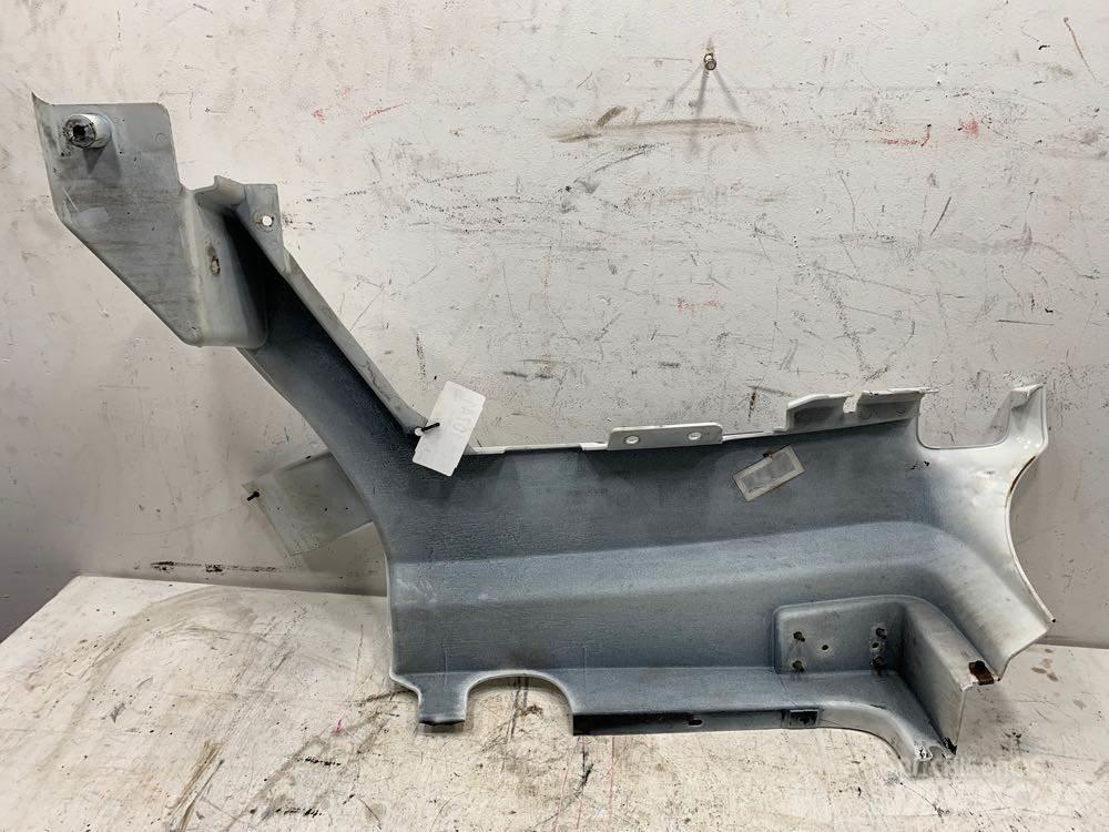 Volvo VNL Cabine e interni