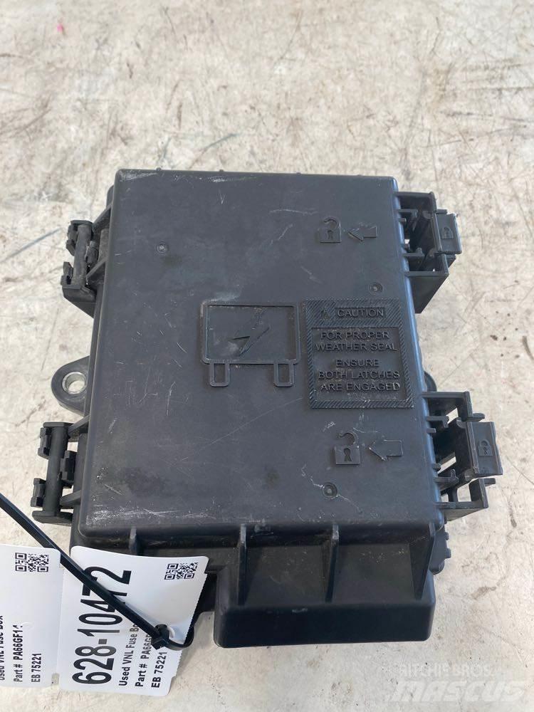 Volvo VNL Componenti elettroniche