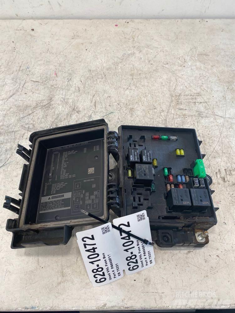 Volvo VNL Componenti elettroniche