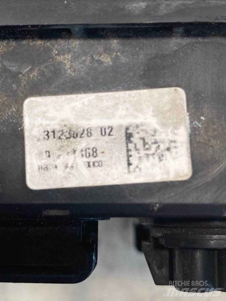 Volvo VNL Componenti elettroniche