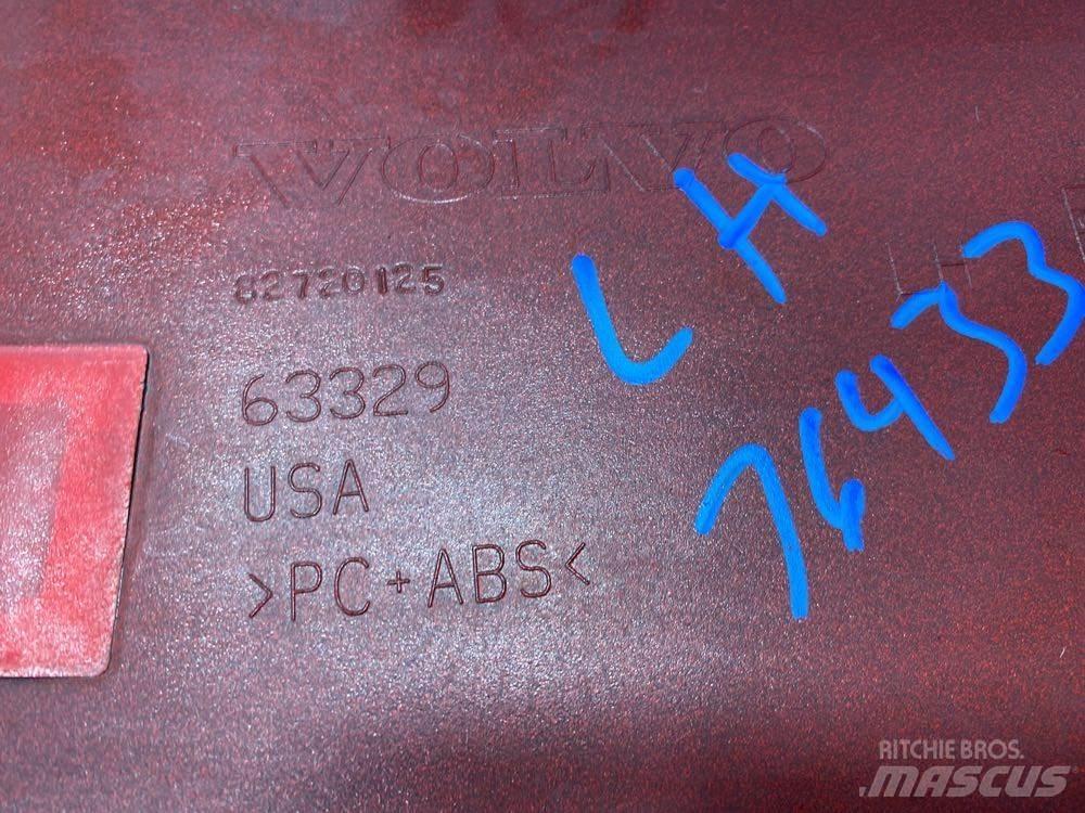 Volvo VNL Cabine e interni
