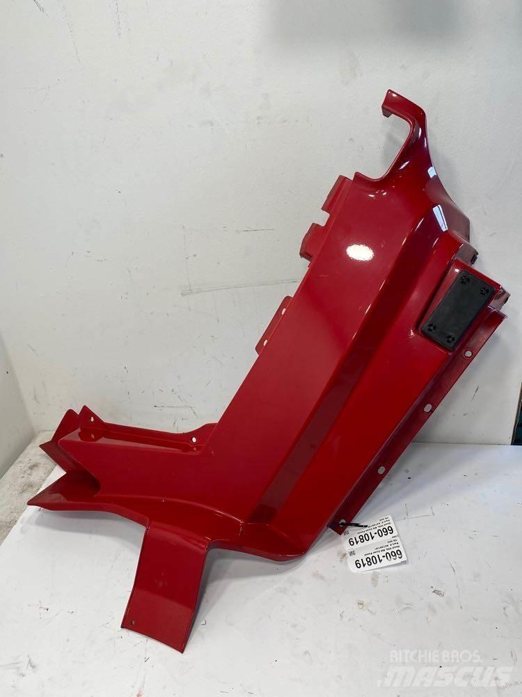 Volvo VNL Cabine e interni