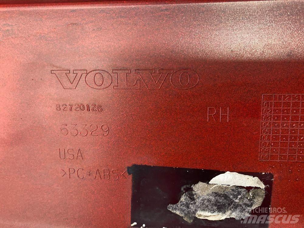 Volvo VNL Cabine e interni