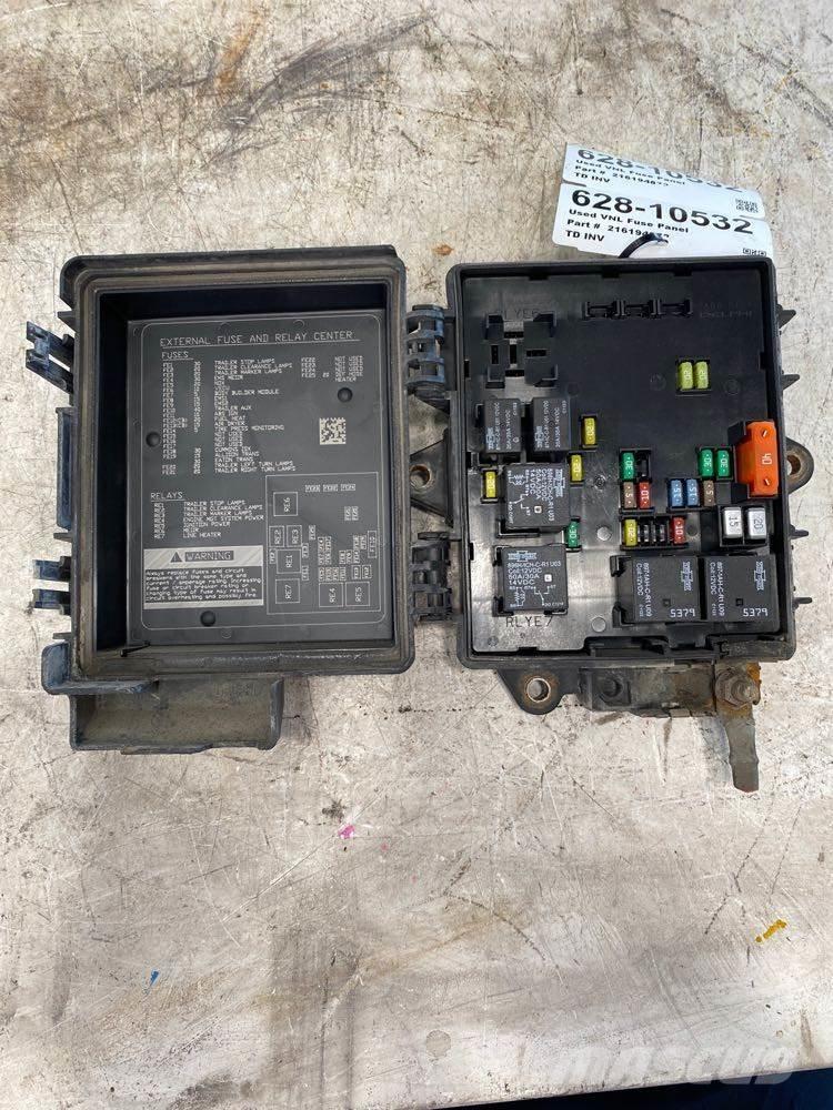 Volvo VNL Componenti elettroniche