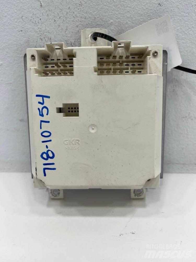 Volvo VNM Componenti elettroniche