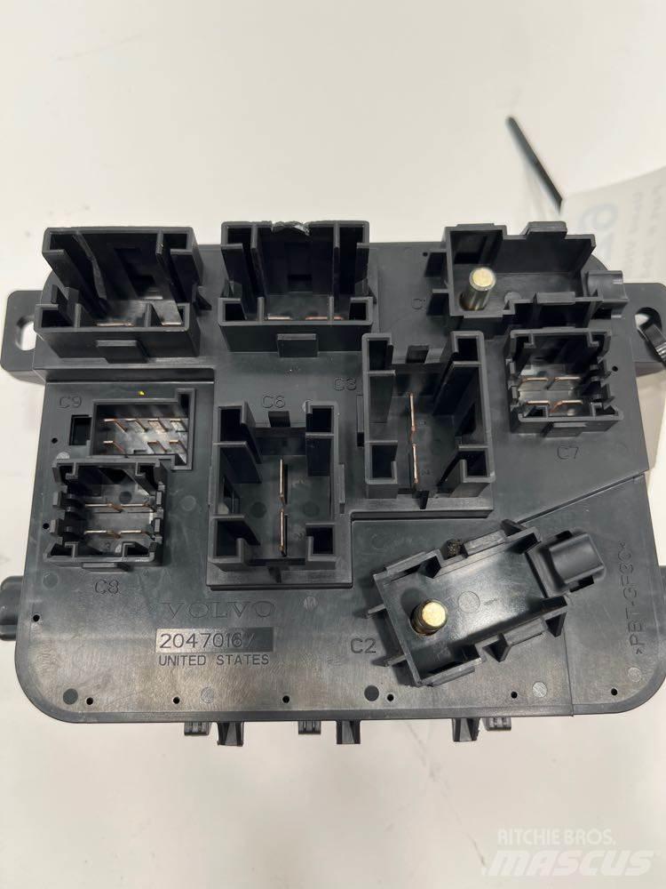 Volvo VNM Componenti elettroniche