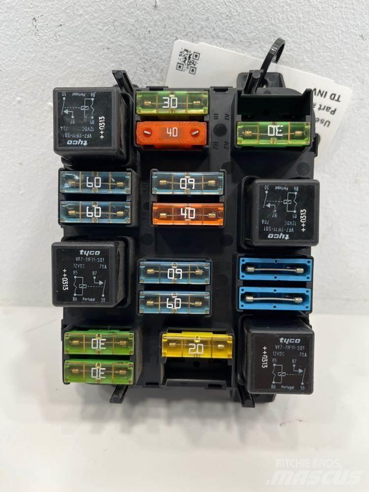 Volvo VNM Componenti elettroniche