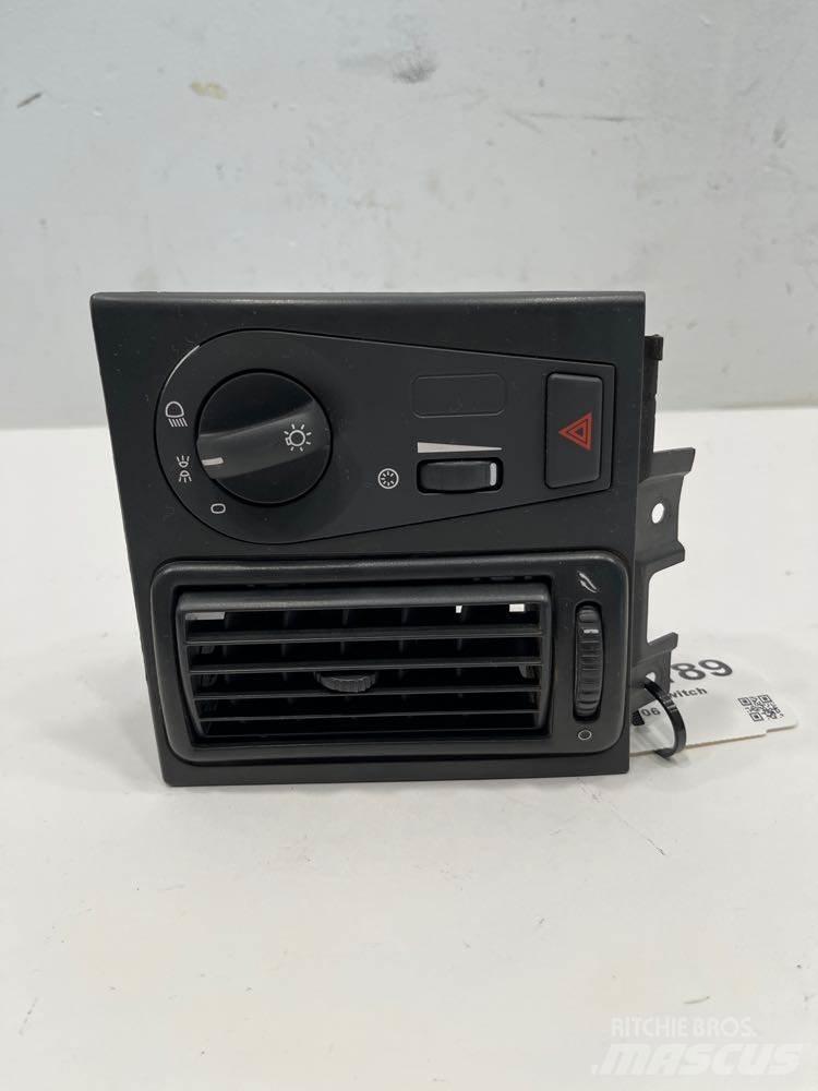 Volvo VNM Componenti elettroniche