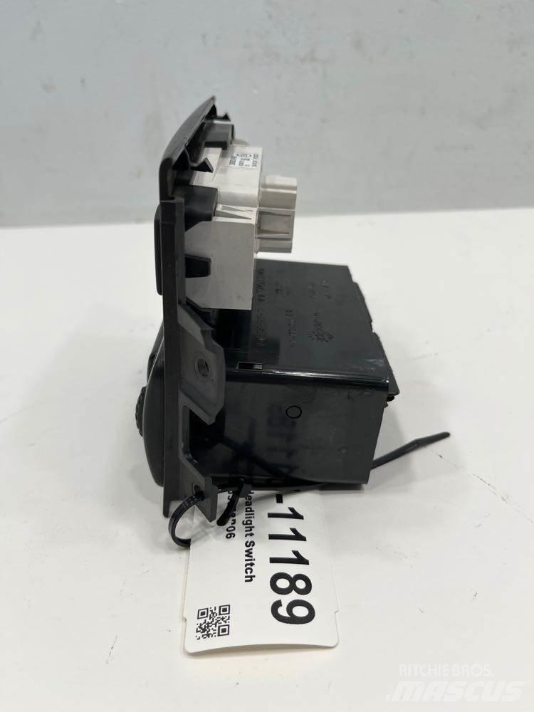 Volvo VNM Componenti elettroniche