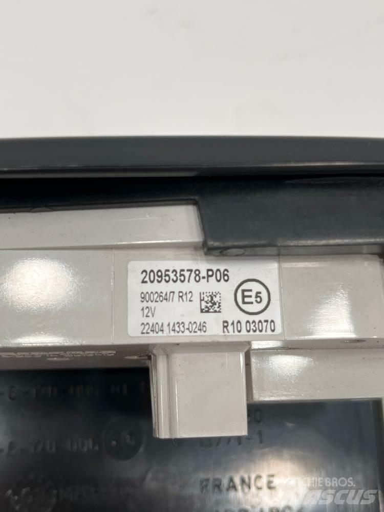 Volvo VNM Componenti elettroniche