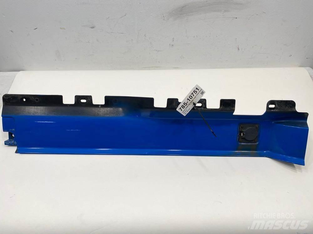 Volvo VNM Cabine e interni