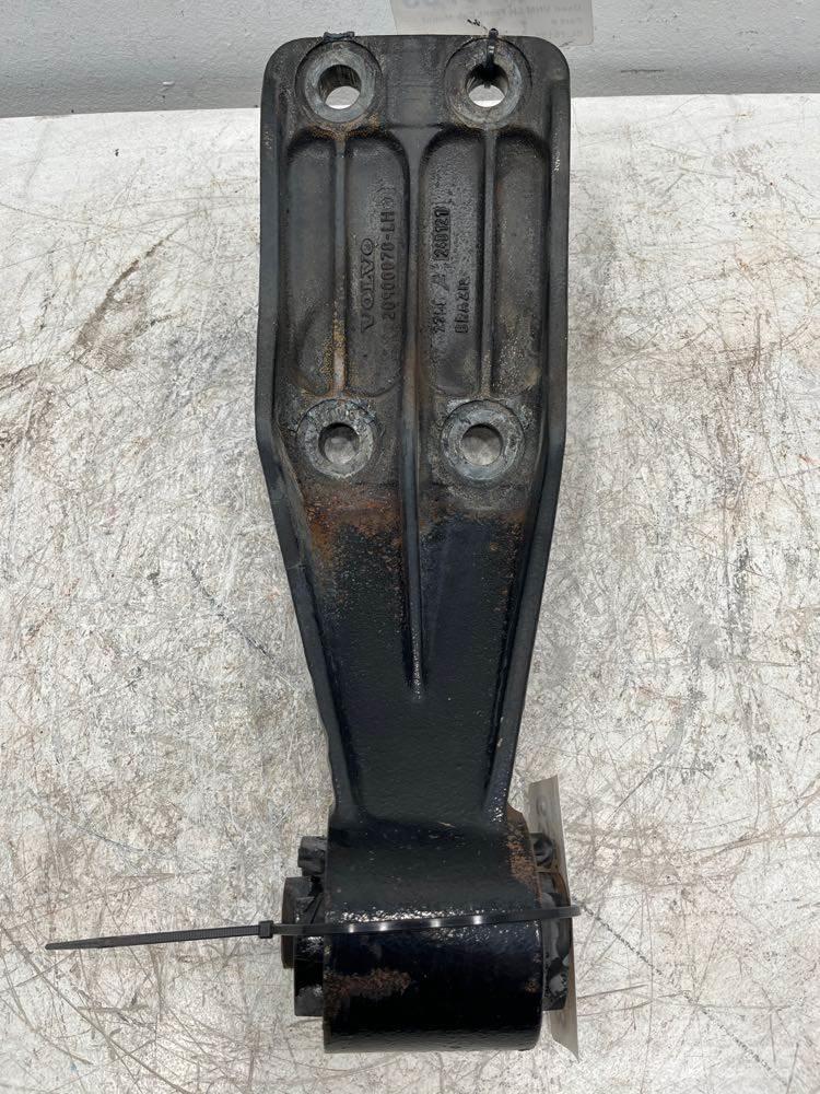 Volvo VNM Cabine e interni