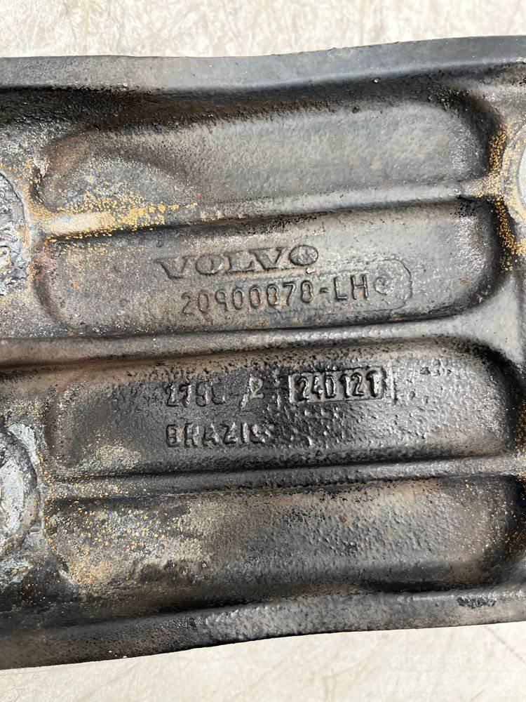 Volvo VNM Cabine e interni