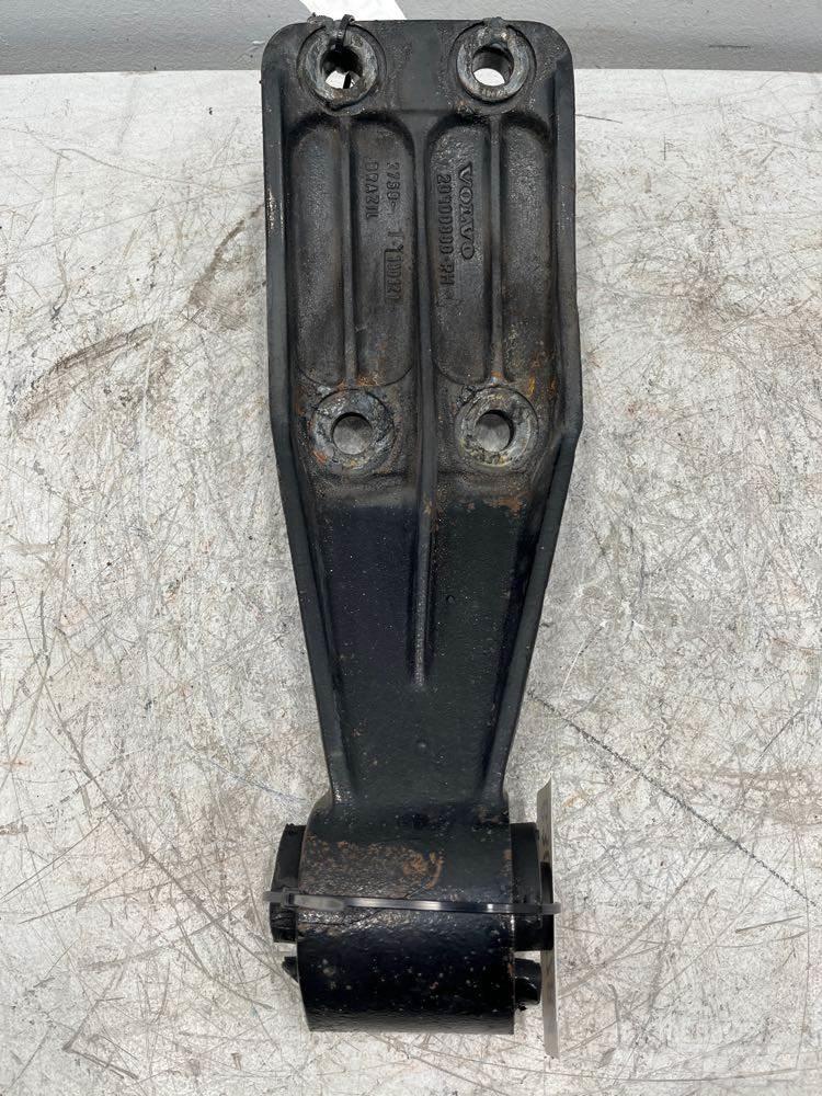 Volvo VNM Cabine e interni