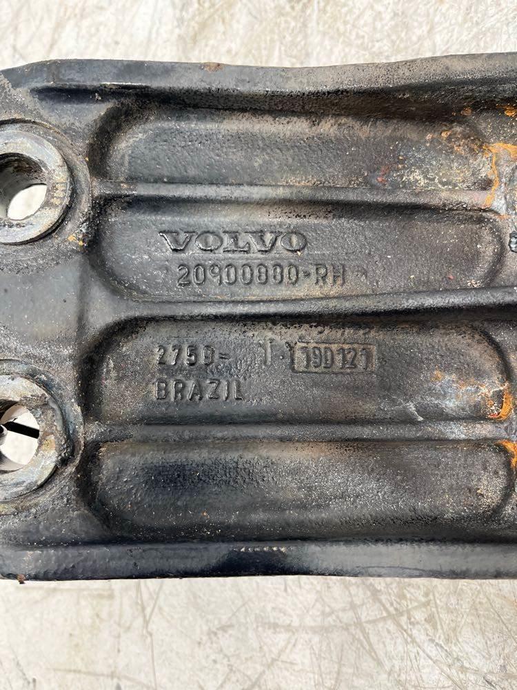 Volvo VNM Cabine e interni