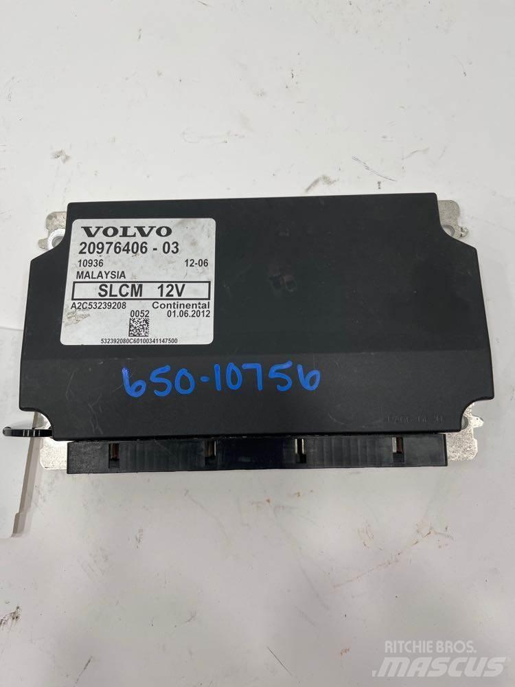 Volvo VNM Cabine e interni