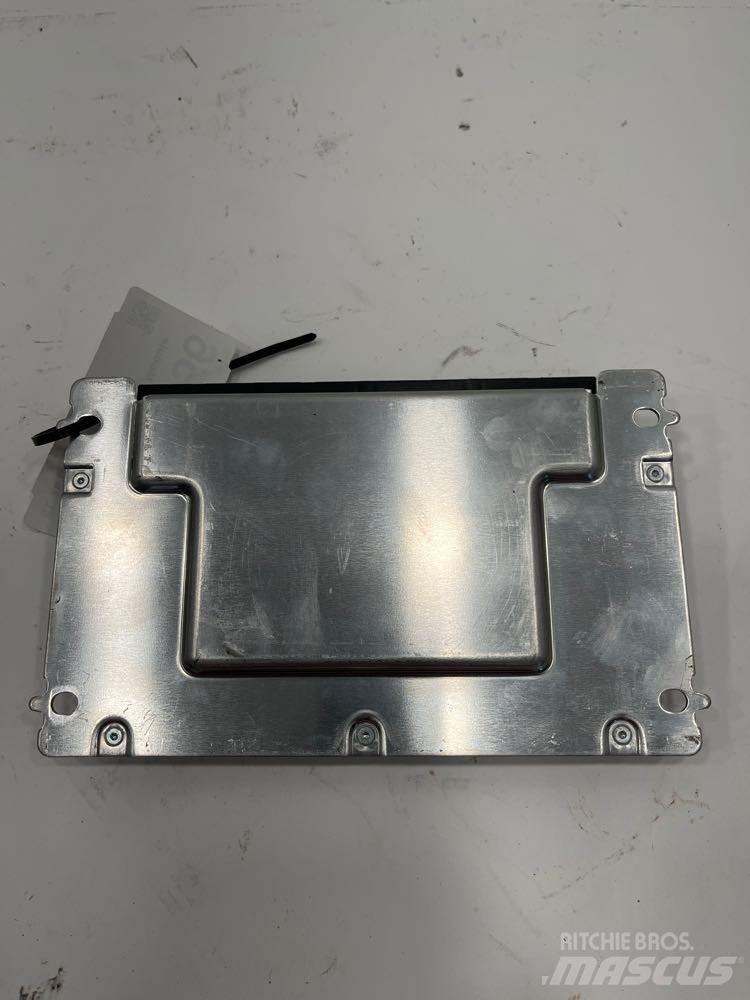 Volvo VNM Cabine e interni