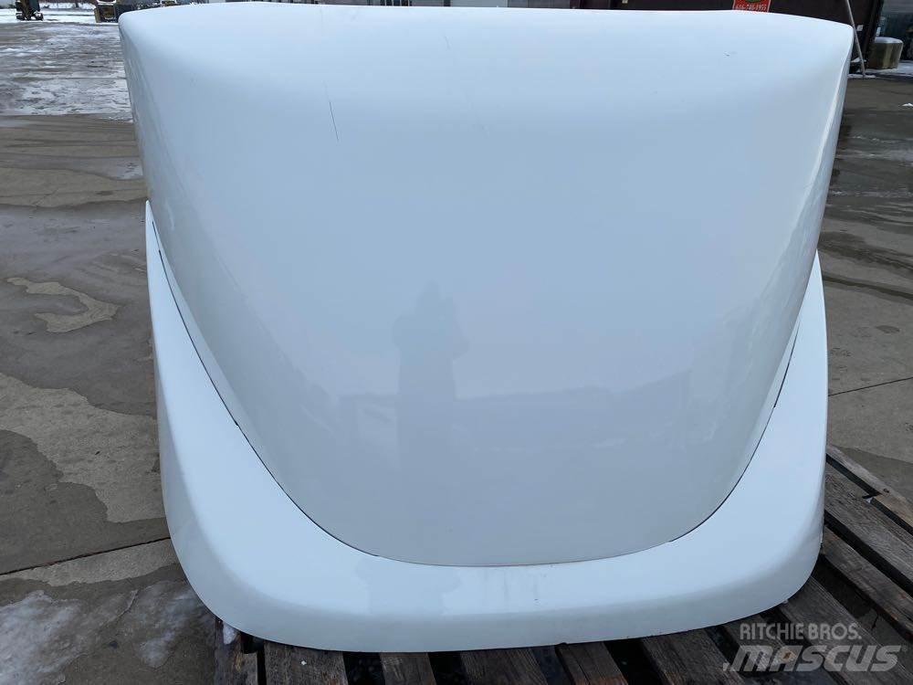 Volvo VNM Cabine e interni