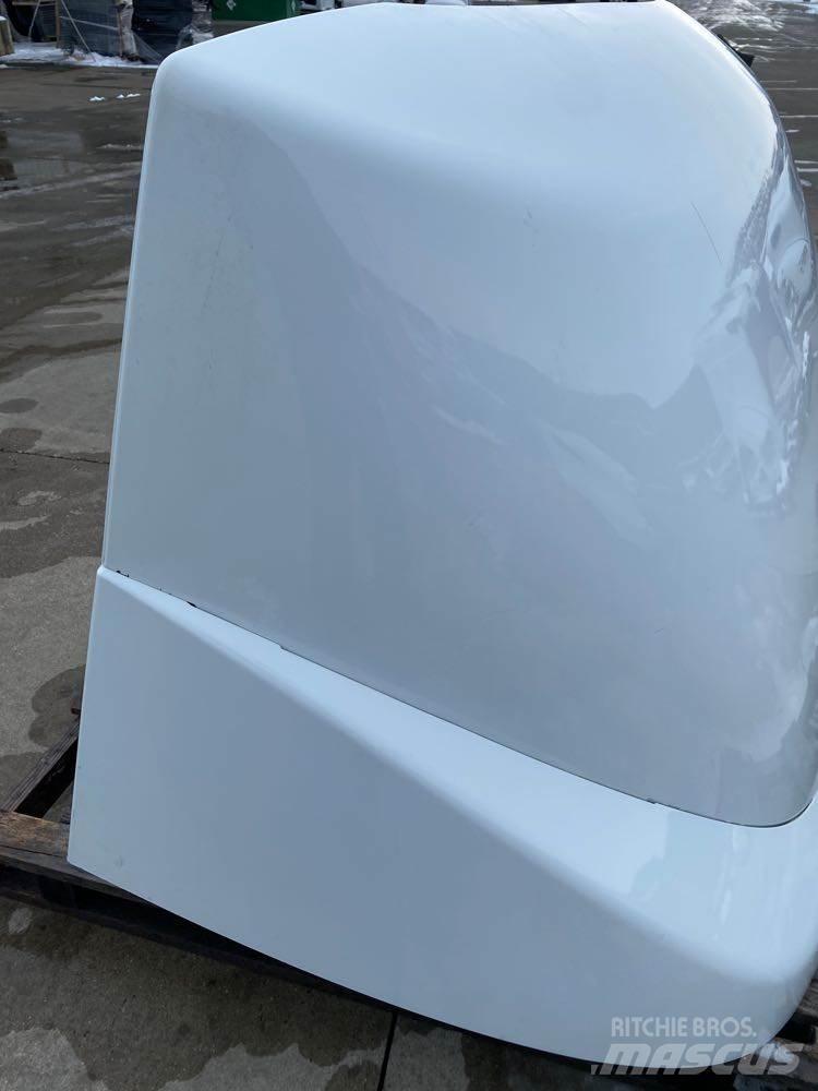 Volvo VNM Cabine e interni