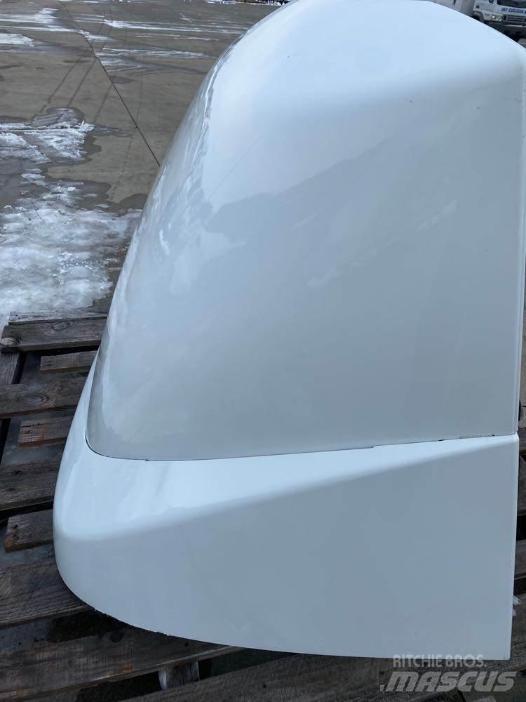 Volvo VNM Cabine e interni
