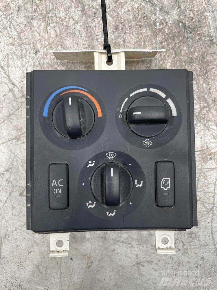 Volvo VNM Componenti elettroniche