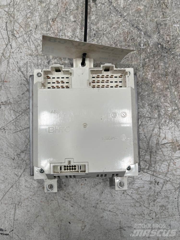 Volvo VNM Componenti elettroniche
