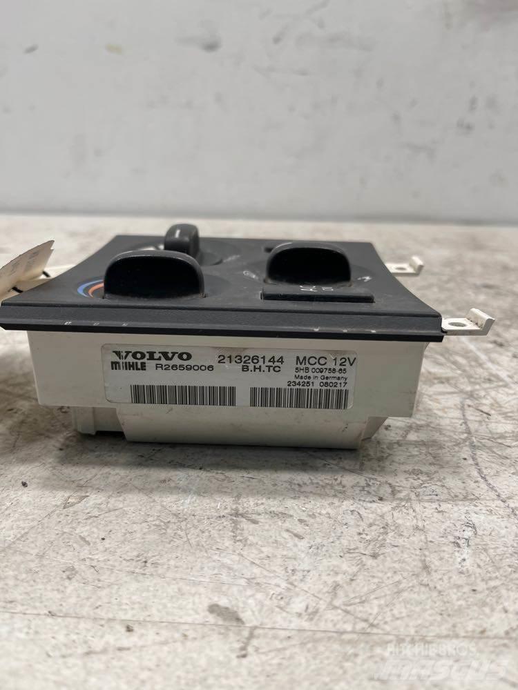 Volvo VNM Componenti elettroniche