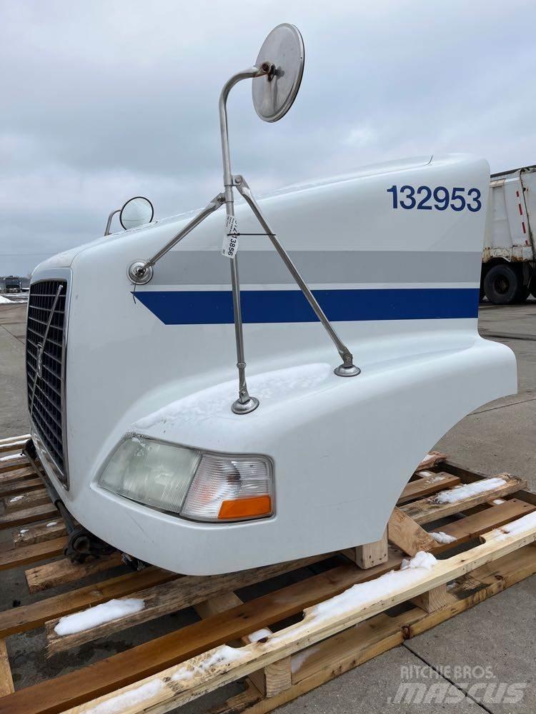 Volvo VNM Cabine e interni