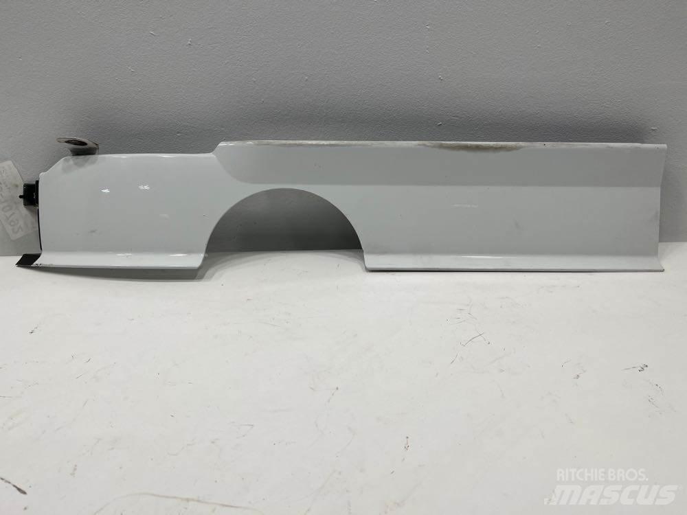 Volvo VNM Cabine e interni