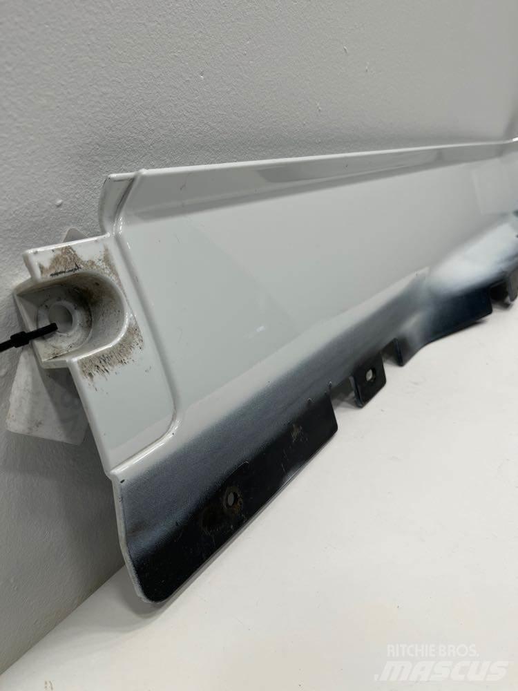 Volvo VNM Cabine e interni